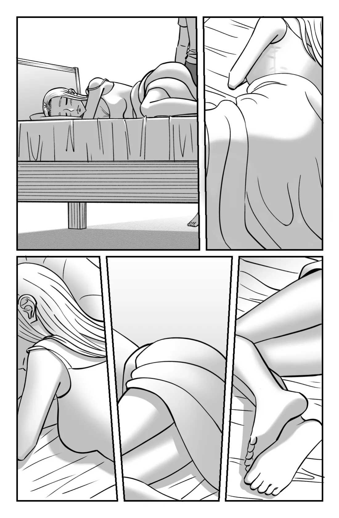 Sally's Exposure