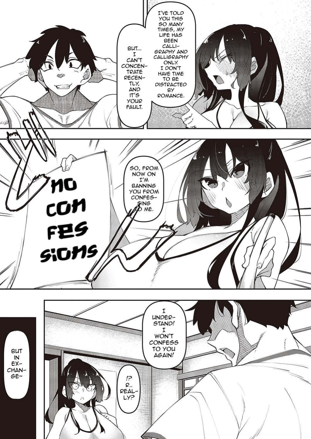[Fukuyama Naoto] Ippitsu "Nyuu" Kon Ch. 1-2