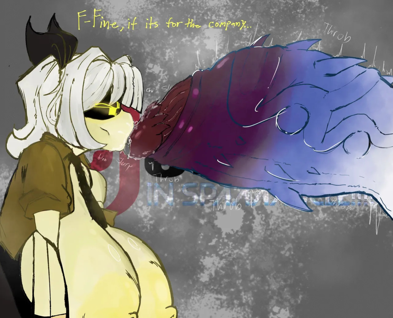 [u_nkno3ngrounds] Company Milestone (Murder Drones)