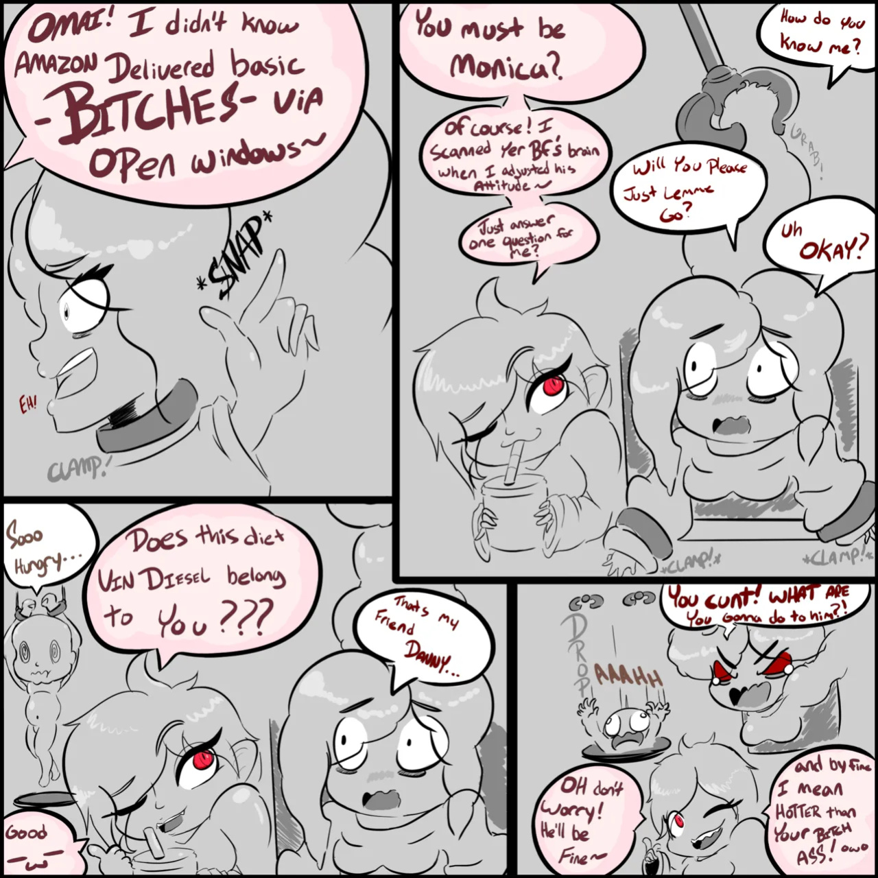 (Kivala Gracia) Jock to goth / jocgo epilogue