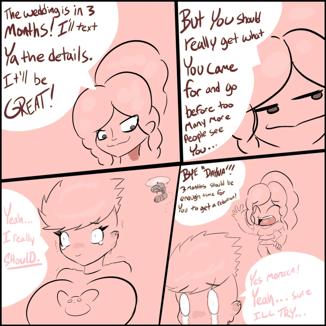 (Kivala Gracia) Jock to goth / jocgo epilogue