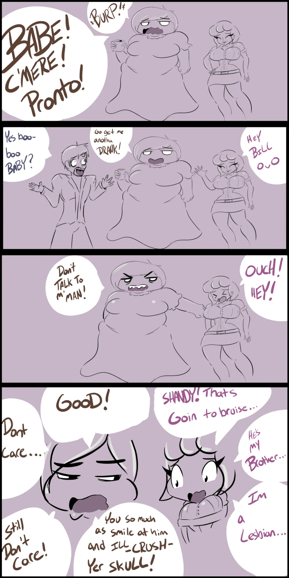 (Kivala Gracia) Jock to goth / jocgo epilogue