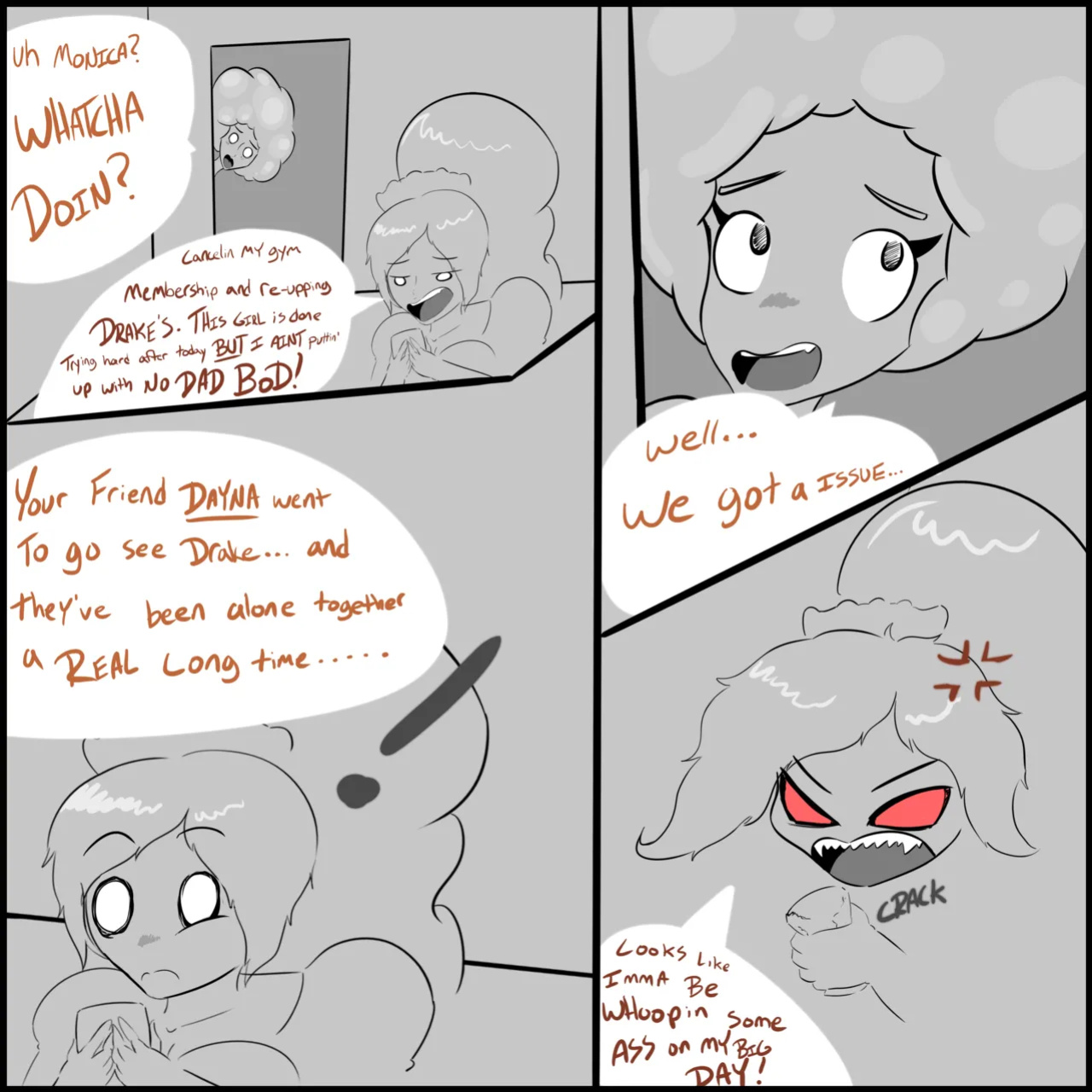 (Kivala Gracia) Jock to goth / jocgo epilogue