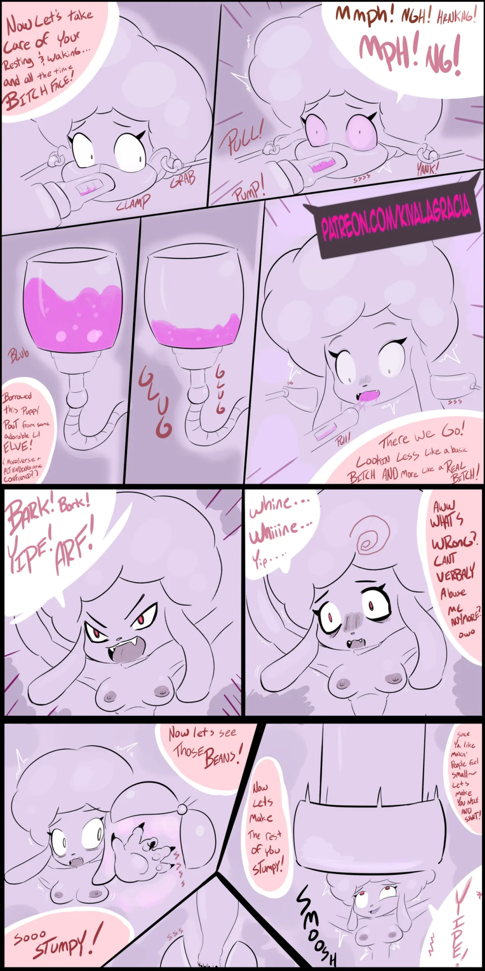 (Kivala Gracia) Jock to goth / jocgo epilogue