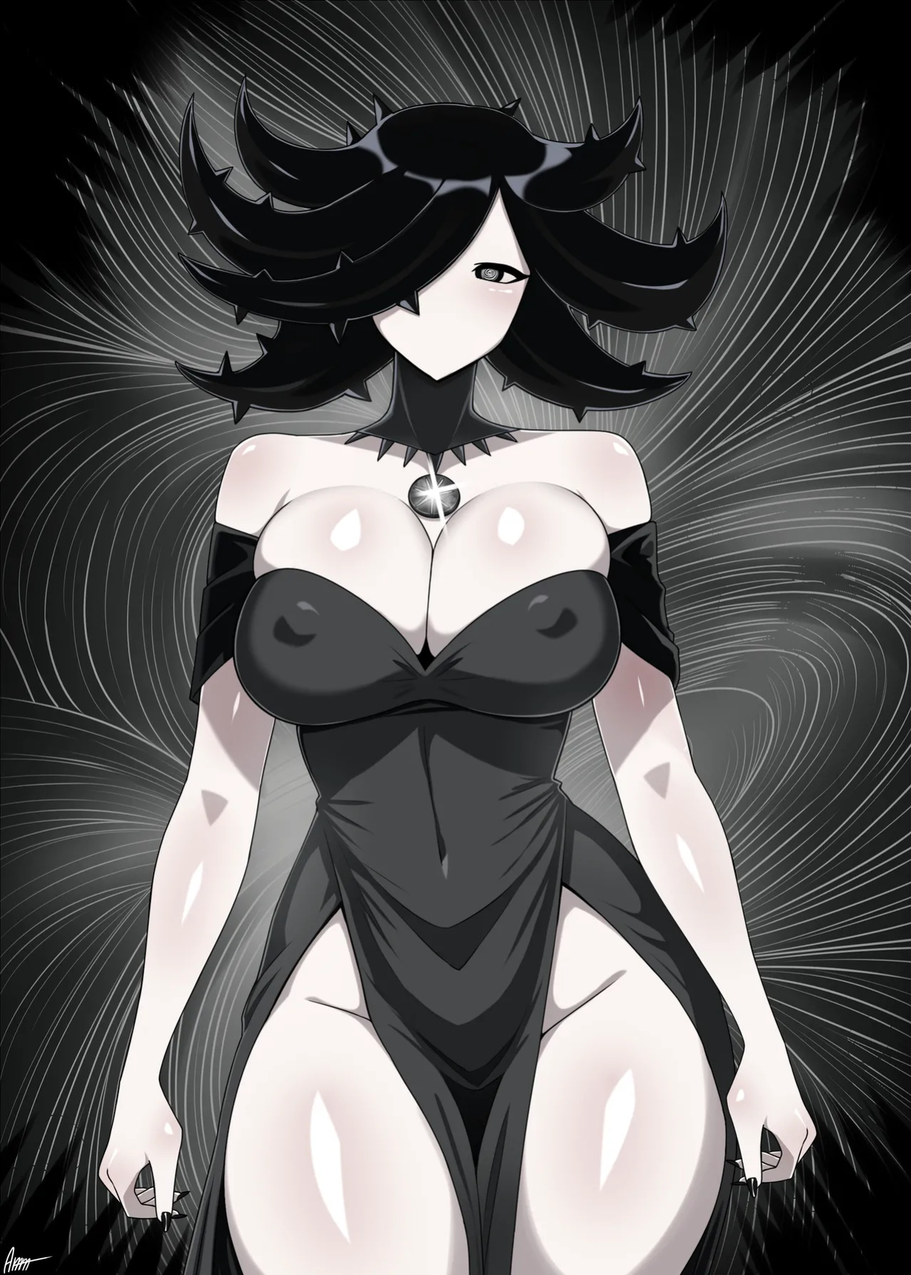 [AnanaKawaii] SCP-2747 As Below, so above (SCP Foundation)