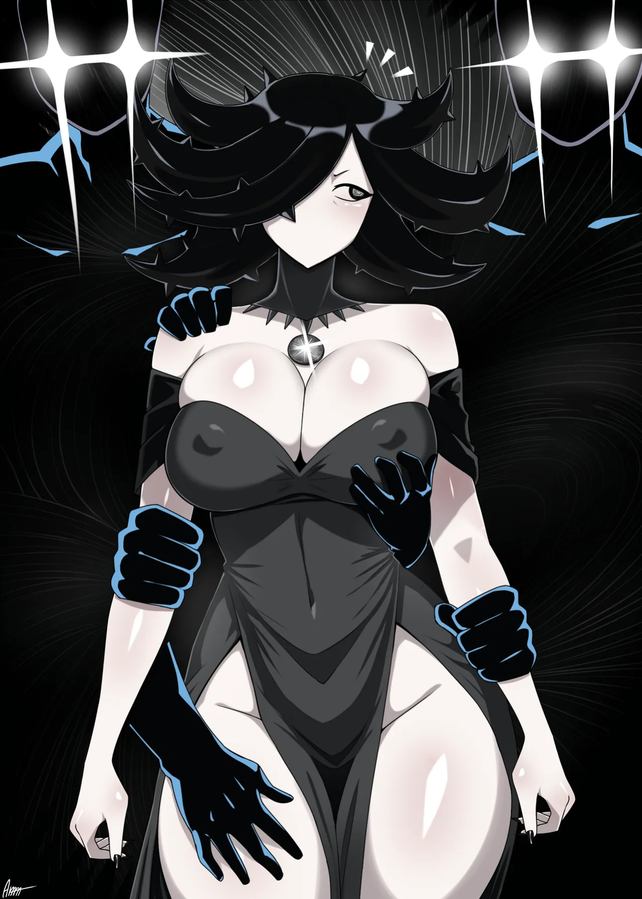 [AnanaKawaii] SCP-2747 As Below, so above (SCP Foundation)