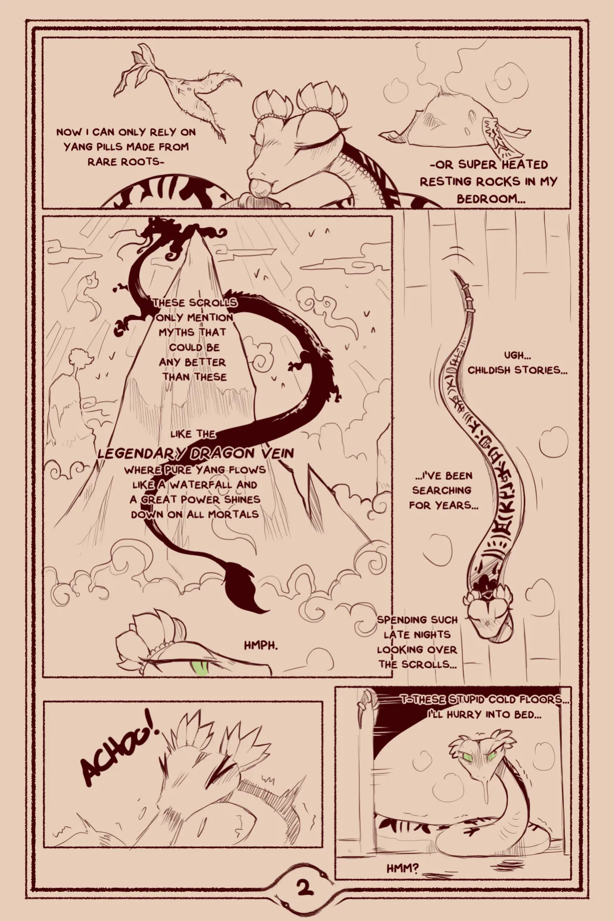 [ColdBloodedTwilight] Way of the Viper