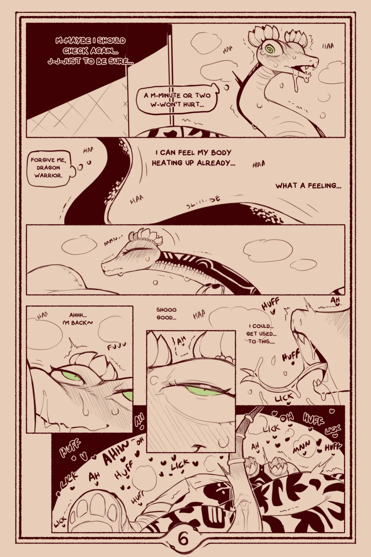 [ColdBloodedTwilight] Way of the Viper