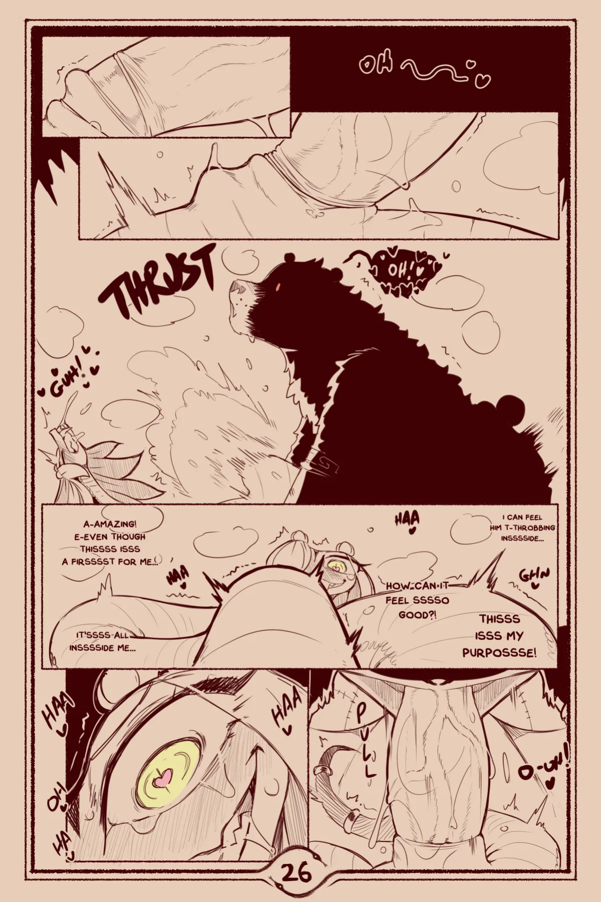 [ColdBloodedTwilight] Way of the Viper