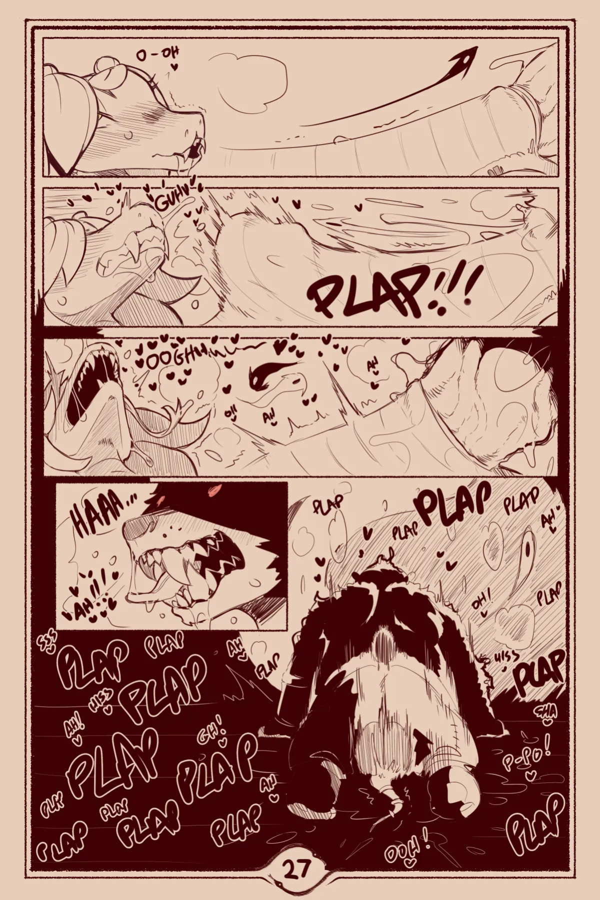 [ColdBloodedTwilight] Way of the Viper