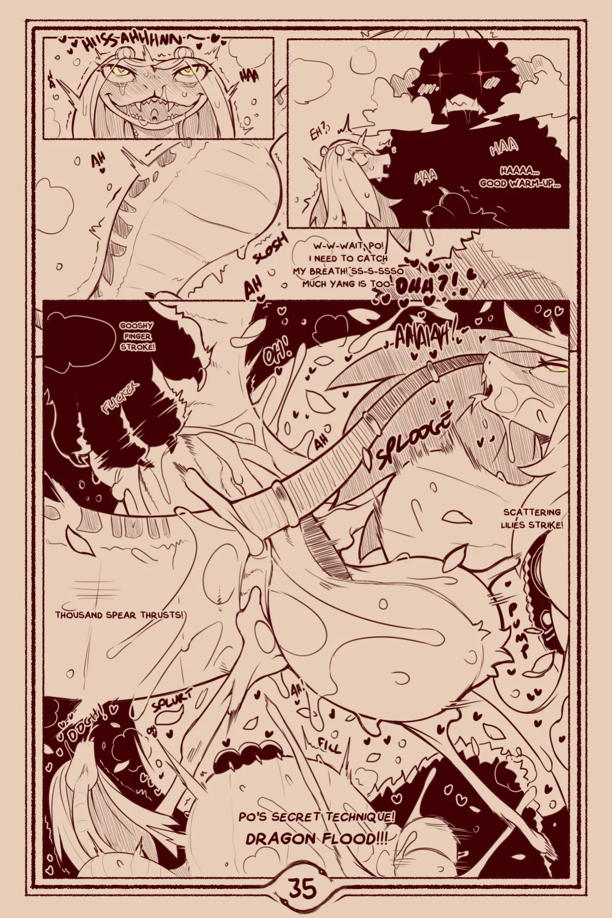 [ColdBloodedTwilight] Way of the Viper