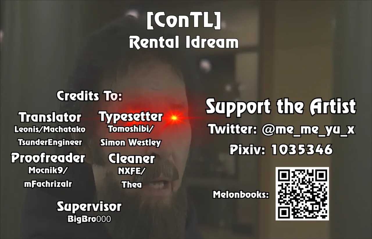 [Memeyu] Rental Idream (Hitorijime Love Doll) [ConTL]