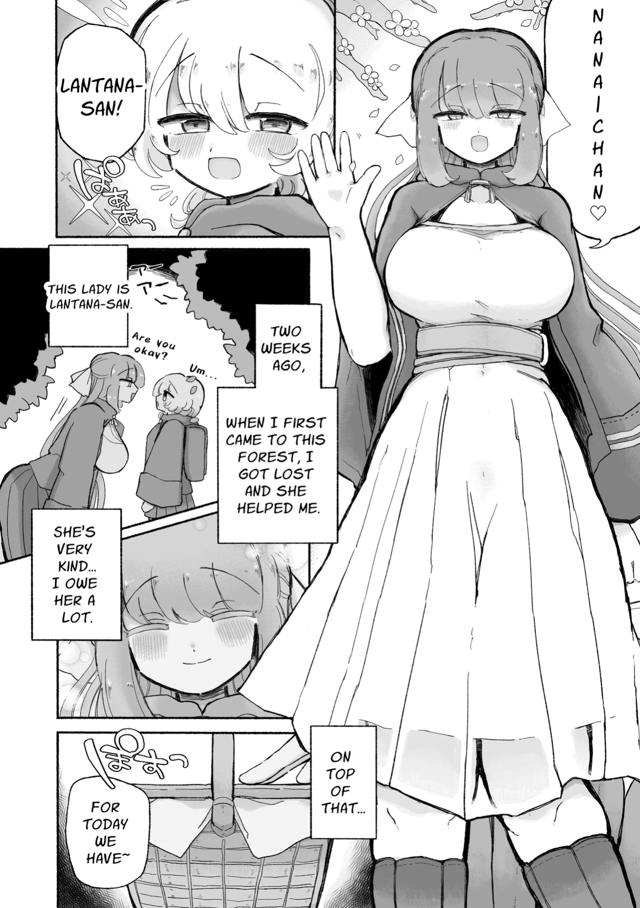 [Arijigoku (sandbox)] Onnanoko Yamete Zutto Issho ni Iyo | Stop Being A Woman and Stay With Me Forever [APA]
