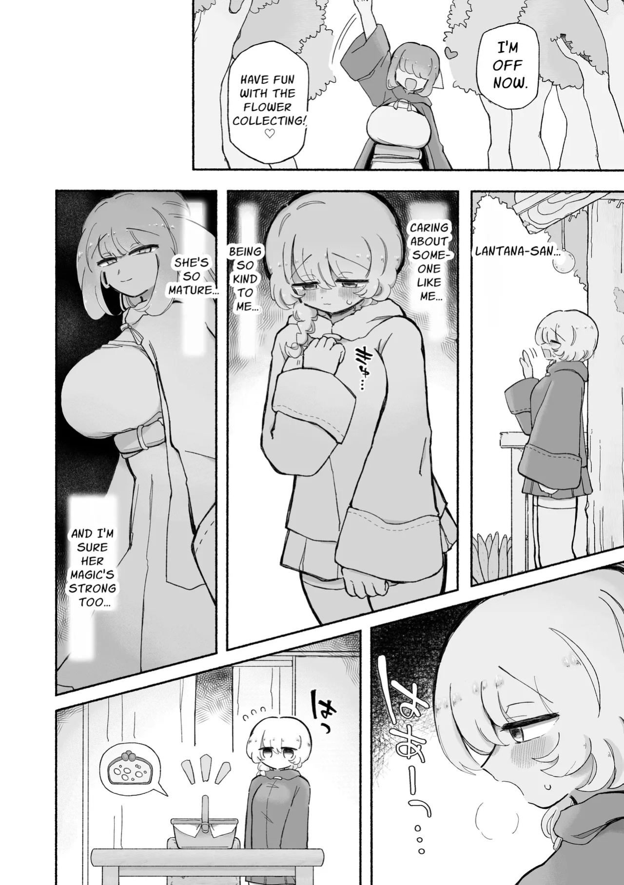 [Arijigoku (sandbox)] Onnanoko Yamete Zutto Issho ni Iyo | Stop Being A Woman and Stay With Me Forever [APA]
