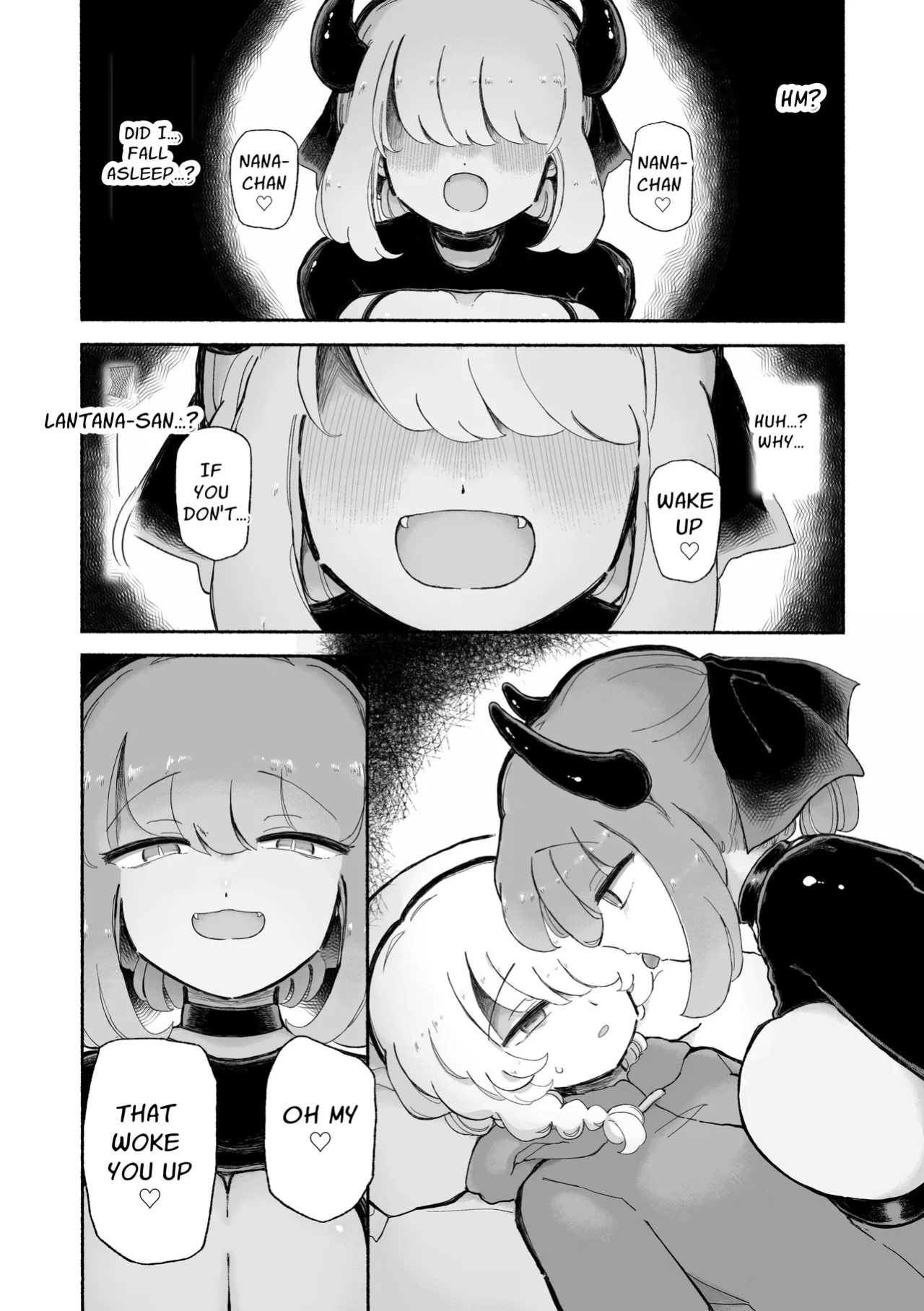 [Arijigoku (sandbox)] Onnanoko Yamete Zutto Issho ni Iyo | Stop Being A Woman and Stay With Me Forever [APA]