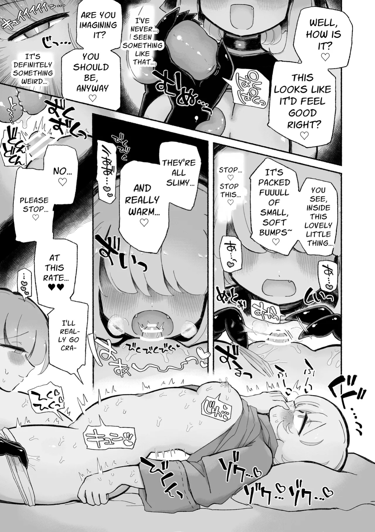 [Arijigoku (sandbox)] Onnanoko Yamete Zutto Issho ni Iyo | Stop Being A Woman and Stay With Me Forever [APA]