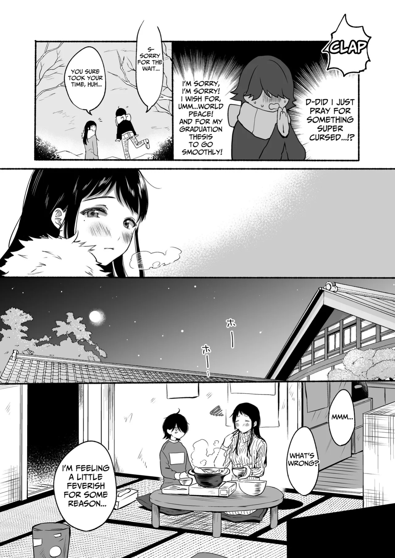 [Chiru Kuni (Onaka Emi)] Seiki Gyakuten Kanojo ni Dakareru Nanokakan | Genital Swap ~Being Fucked By My Girlfriend For A Week~ [tsuyoshi]