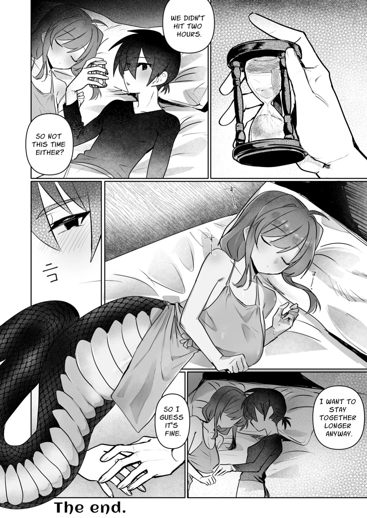 [Oisuke no Tsukue (Oisuke)] Dickchick Knightess Assailed By A Lamia For Mating Sex [APA]