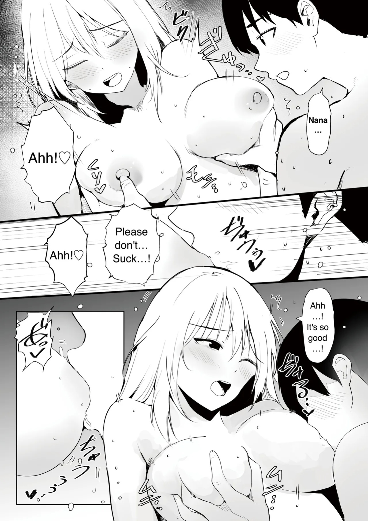 [RefRevo Comic (Harigane Shinshi)] Gal Tasuketara Doutei Sotsugyou!? | Helping a gal, allow me to lose my virgin!?