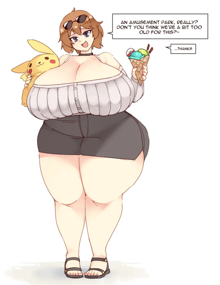 [rtil] MILF May (Pokemon)