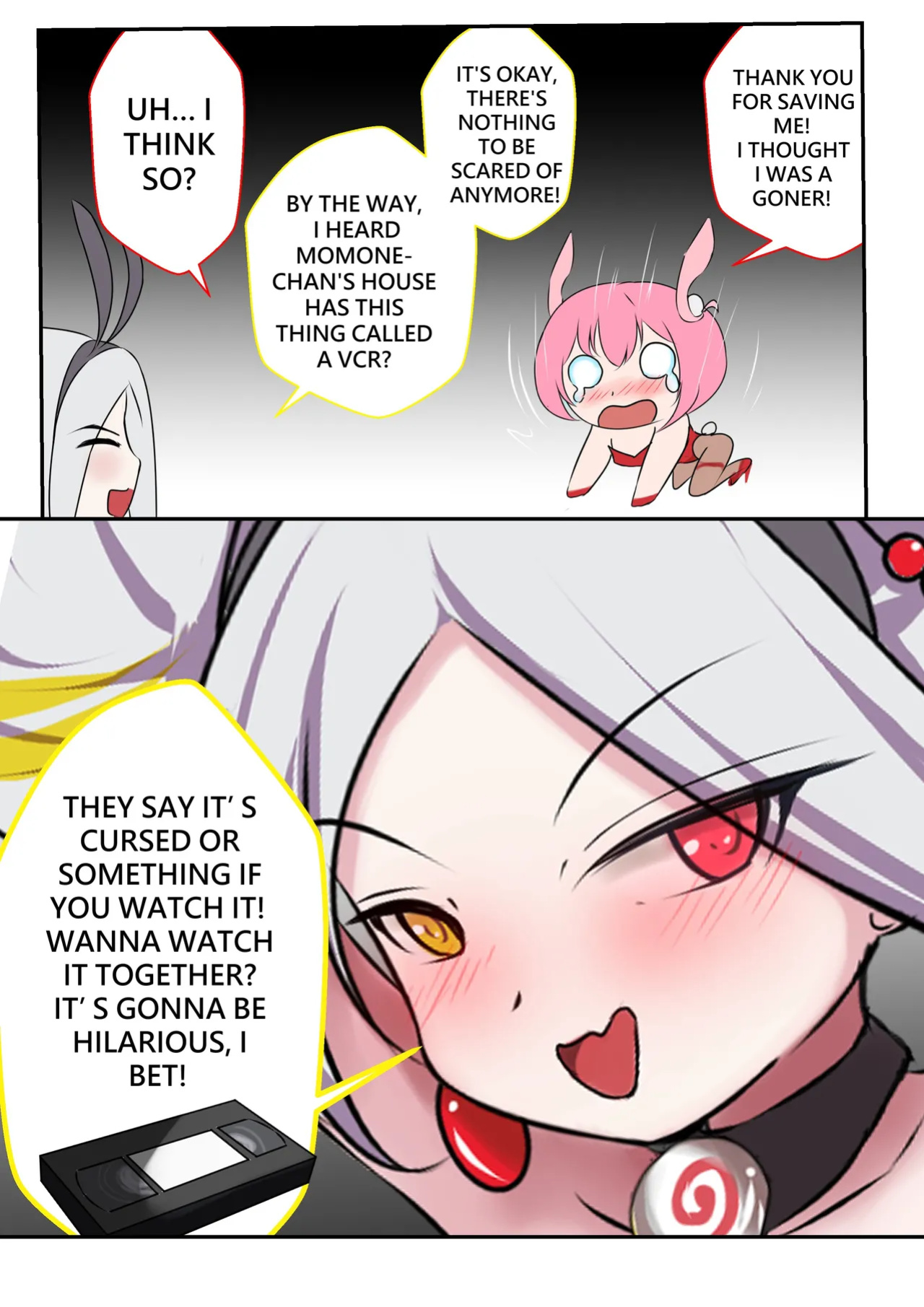 [Gakispark] デュエル・バニーガール 008 ENG