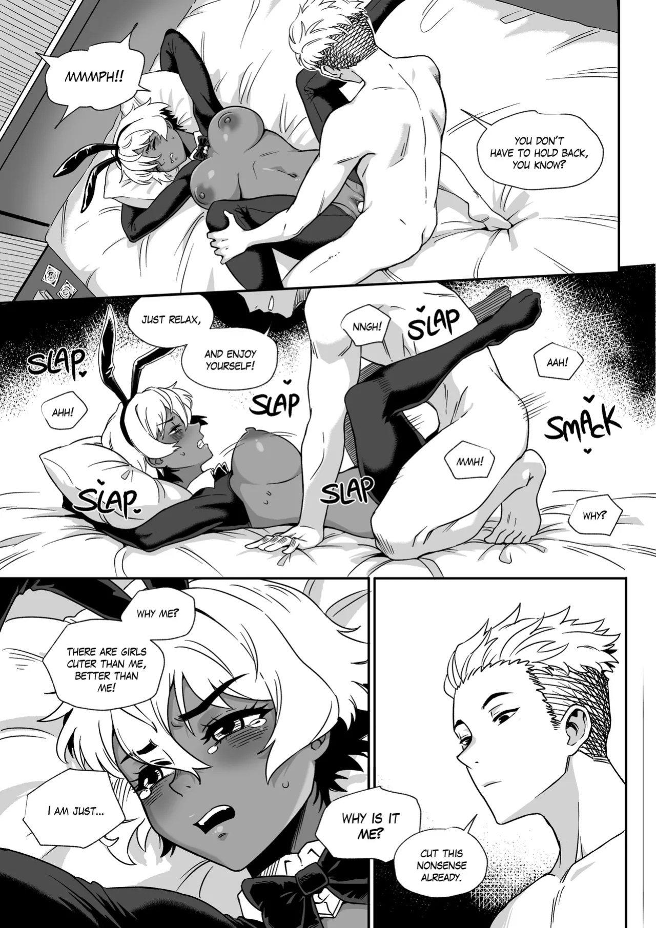 Sambalteracy - A Story About Stealing The Tomboy Childhood Friend From a Harem Rom-Com Protagonist Vol.1 - 3