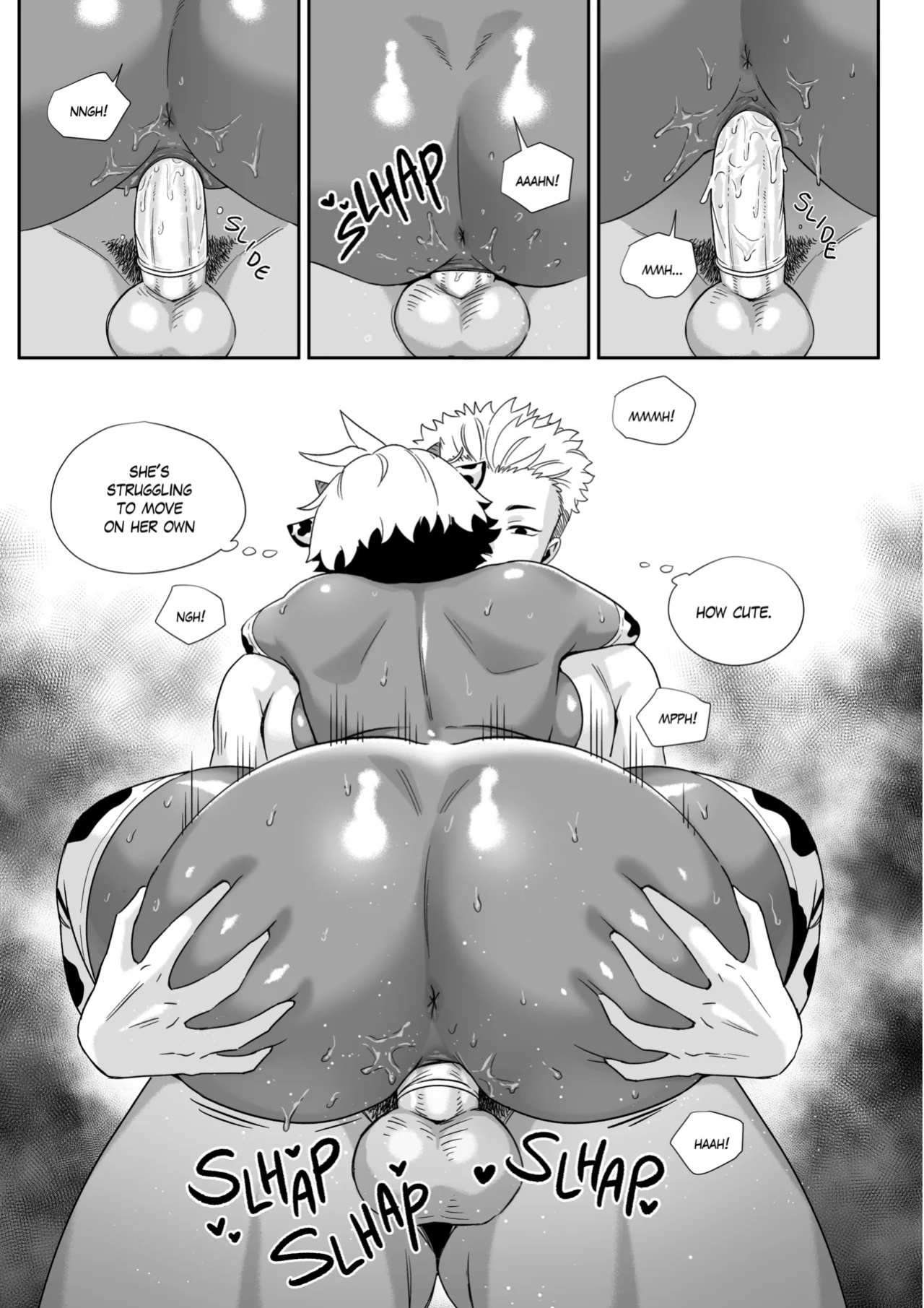 Sambalteracy - A Story About Stealing The Tomboy Childhood Friend From a Harem Rom-Com Protagonist Vol.1 - 3