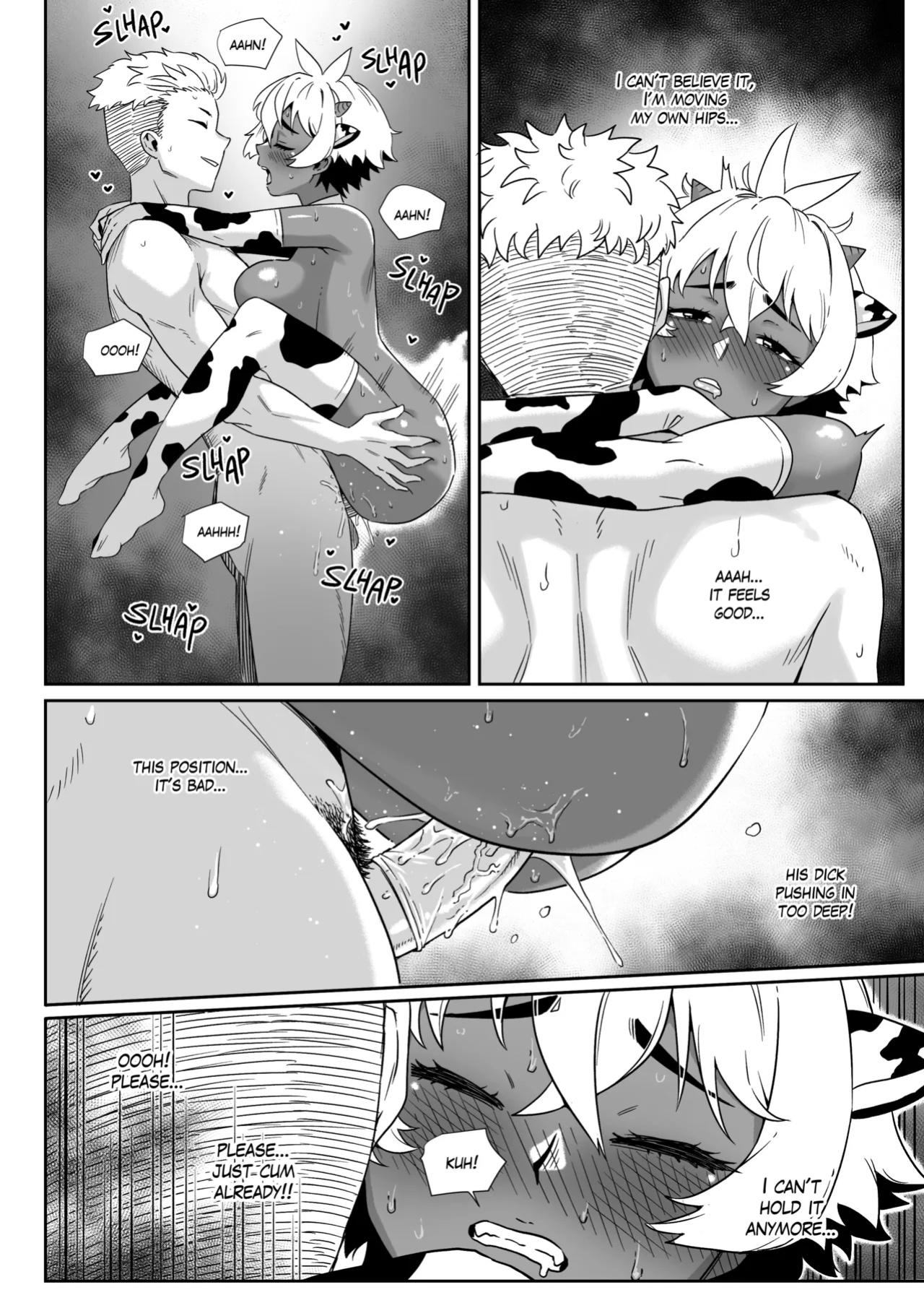 Sambalteracy - A Story About Stealing The Tomboy Childhood Friend From a Harem Rom-Com Protagonist Vol.1 - 3