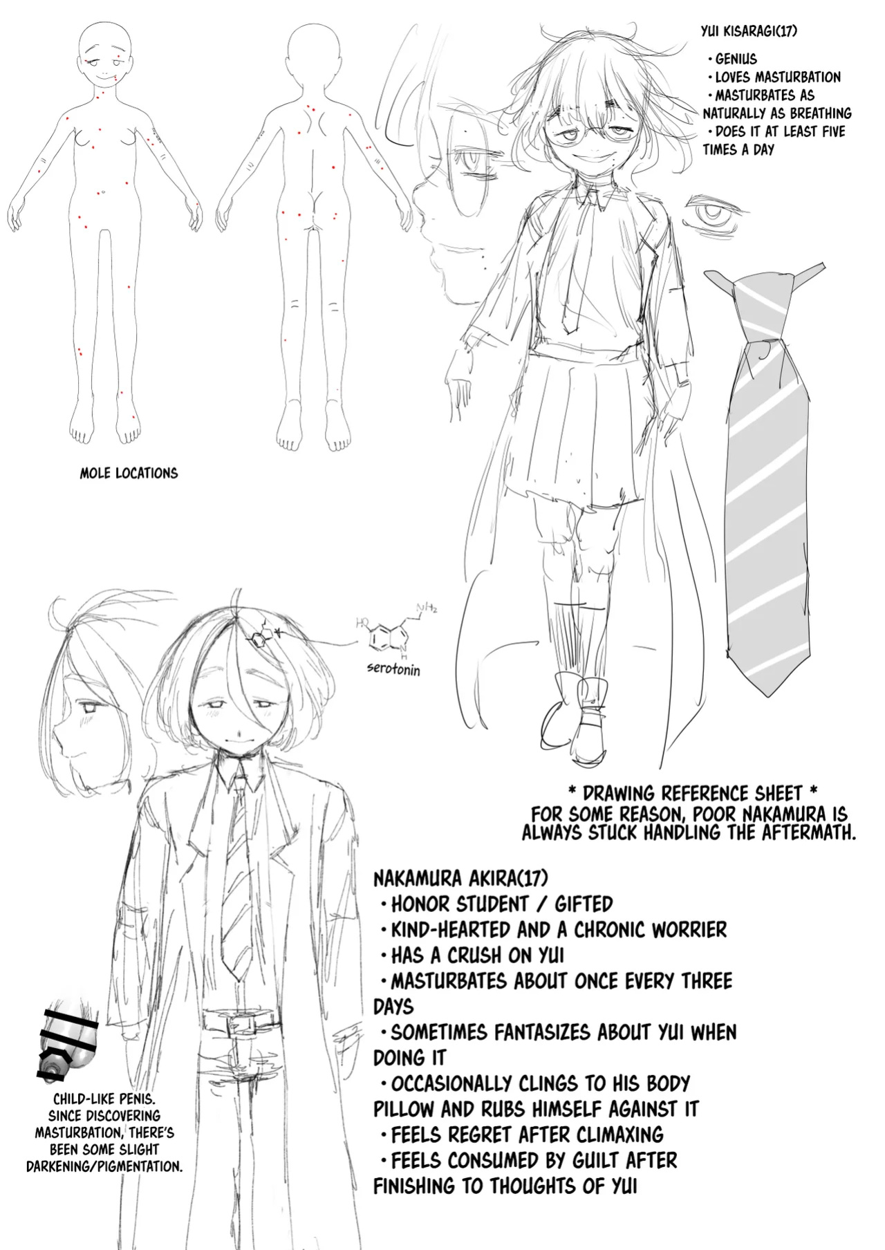 [Keisho o Ryakusuna! (Keishoryaku)] Tensai Kagakusha Kiri Bousou | Runaway Clit of the Genius Scientist [Sonarin迫]