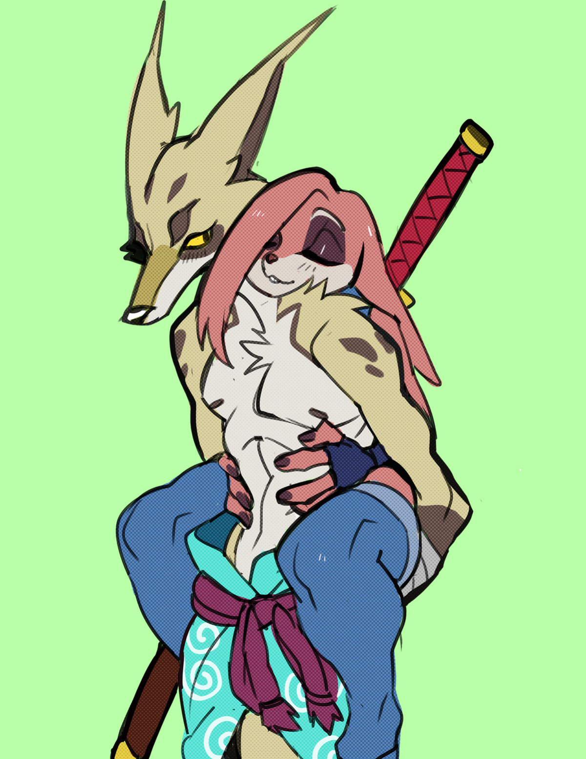 [Tumblr] jiji / Negasama Part 1