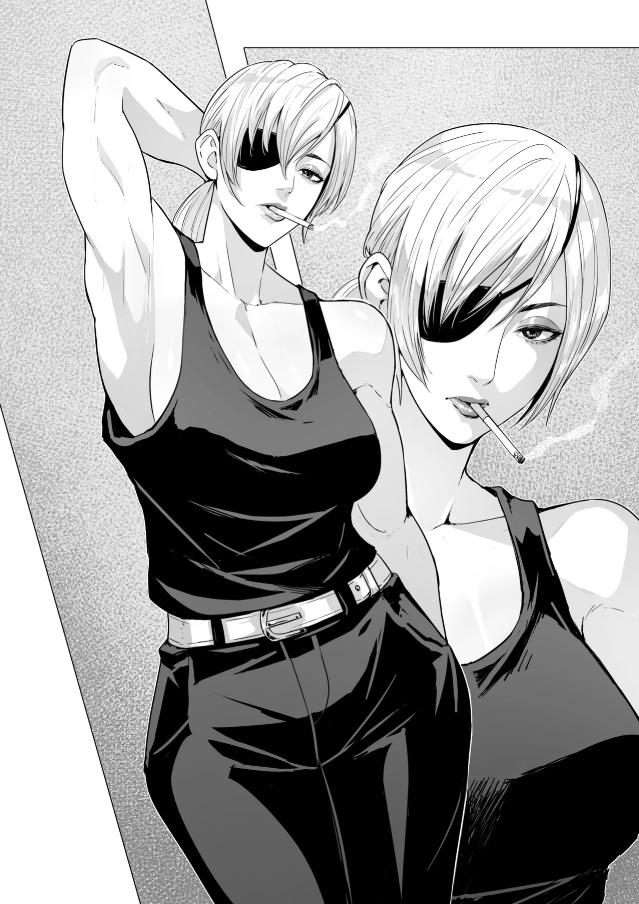 [Cirenk] Quanxi's side job [Chainsaw Man]