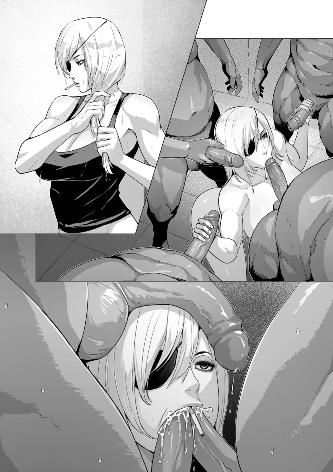 [Cirenk] Quanxi's side job [Chainsaw Man]