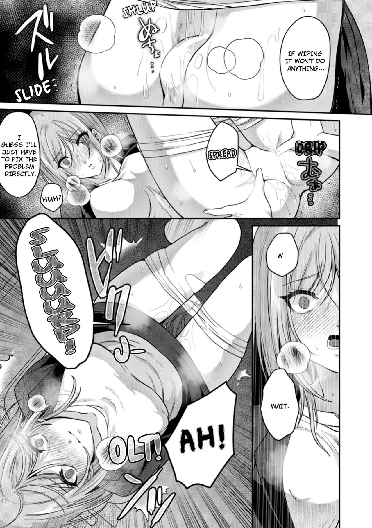 [Kinagi Rea] Manin Densha de Shikkin Sunzen!? Chikan Danshi no Ijiwaru na Yubi de Ikasare Tsuzuketa OL | Almost Pissing on a Crowded Train?! #1-10