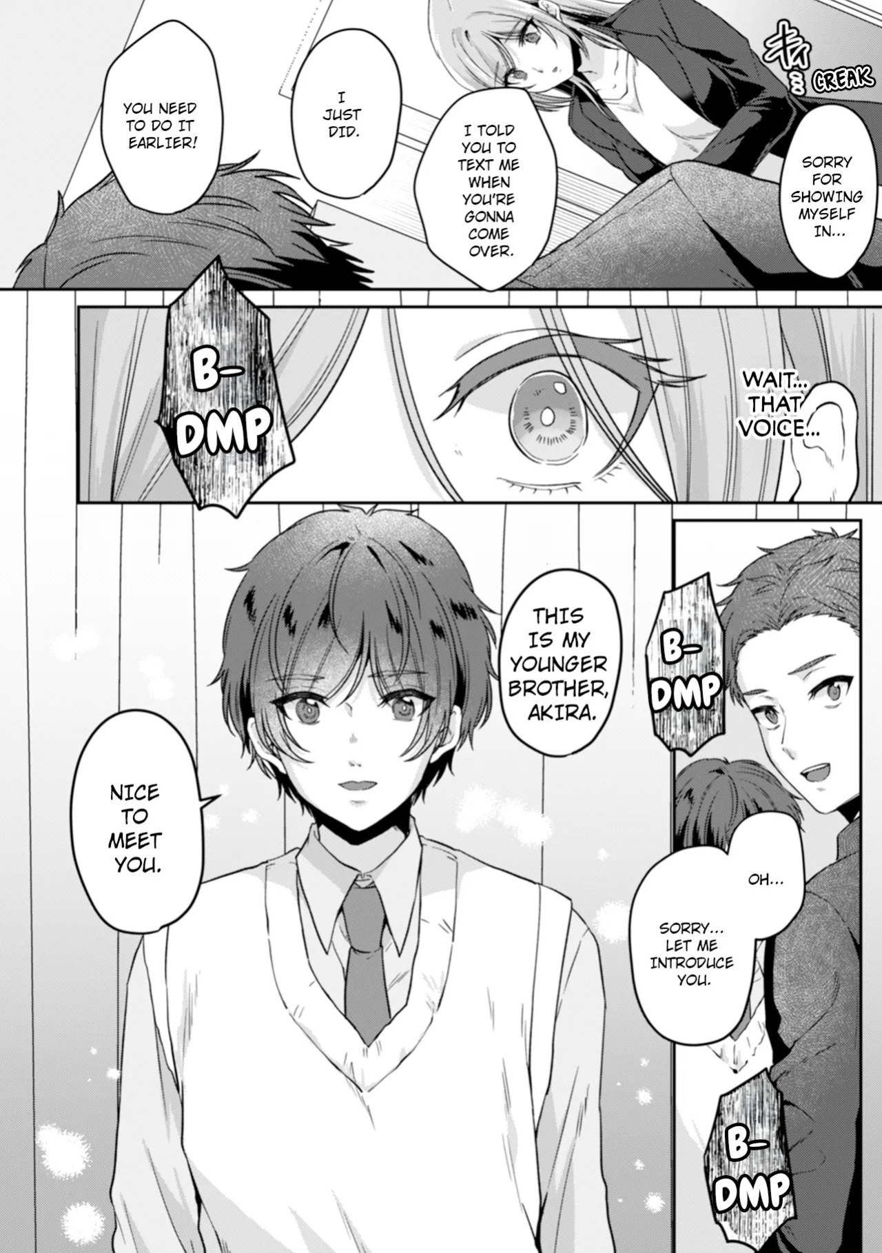 [Kinagi Rea] Manin Densha de Shikkin Sunzen!? Chikan Danshi no Ijiwaru na Yubi de Ikasare Tsuzuketa OL | Almost Pissing on a Crowded Train?! #1-10