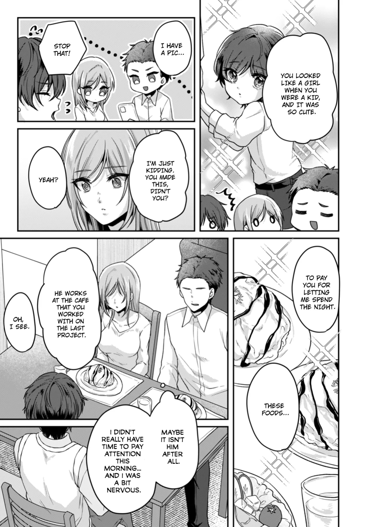 [Kinagi Rea] Manin Densha de Shikkin Sunzen!? Chikan Danshi no Ijiwaru na Yubi de Ikasare Tsuzuketa OL | Almost Pissing on a Crowded Train?! #1-10