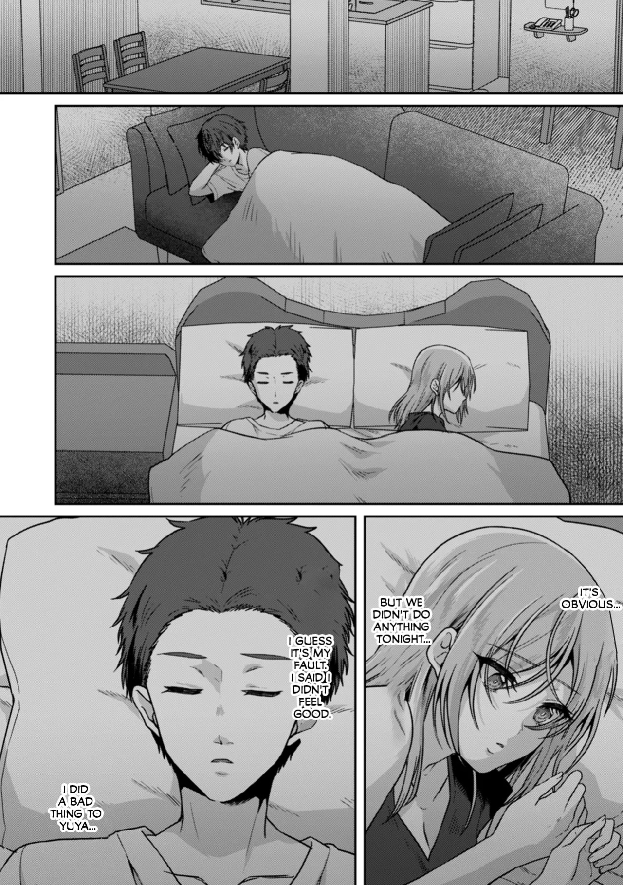 [Kinagi Rea] Manin Densha de Shikkin Sunzen!? Chikan Danshi no Ijiwaru na Yubi de Ikasare Tsuzuketa OL | Almost Pissing on a Crowded Train?! #1-10