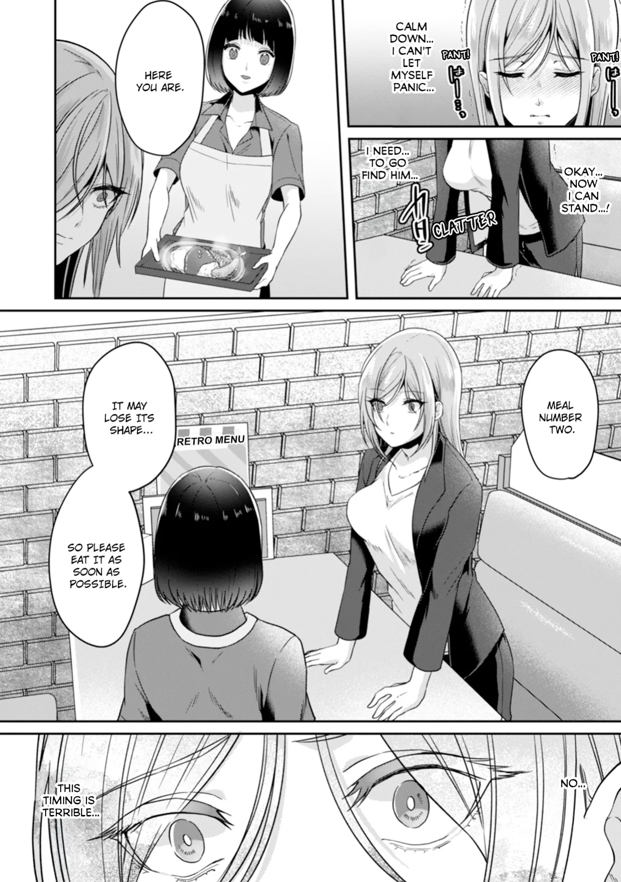 [Kinagi Rea] Manin Densha de Shikkin Sunzen!? Chikan Danshi no Ijiwaru na Yubi de Ikasare Tsuzuketa OL | Almost Pissing on a Crowded Train?! #1-10