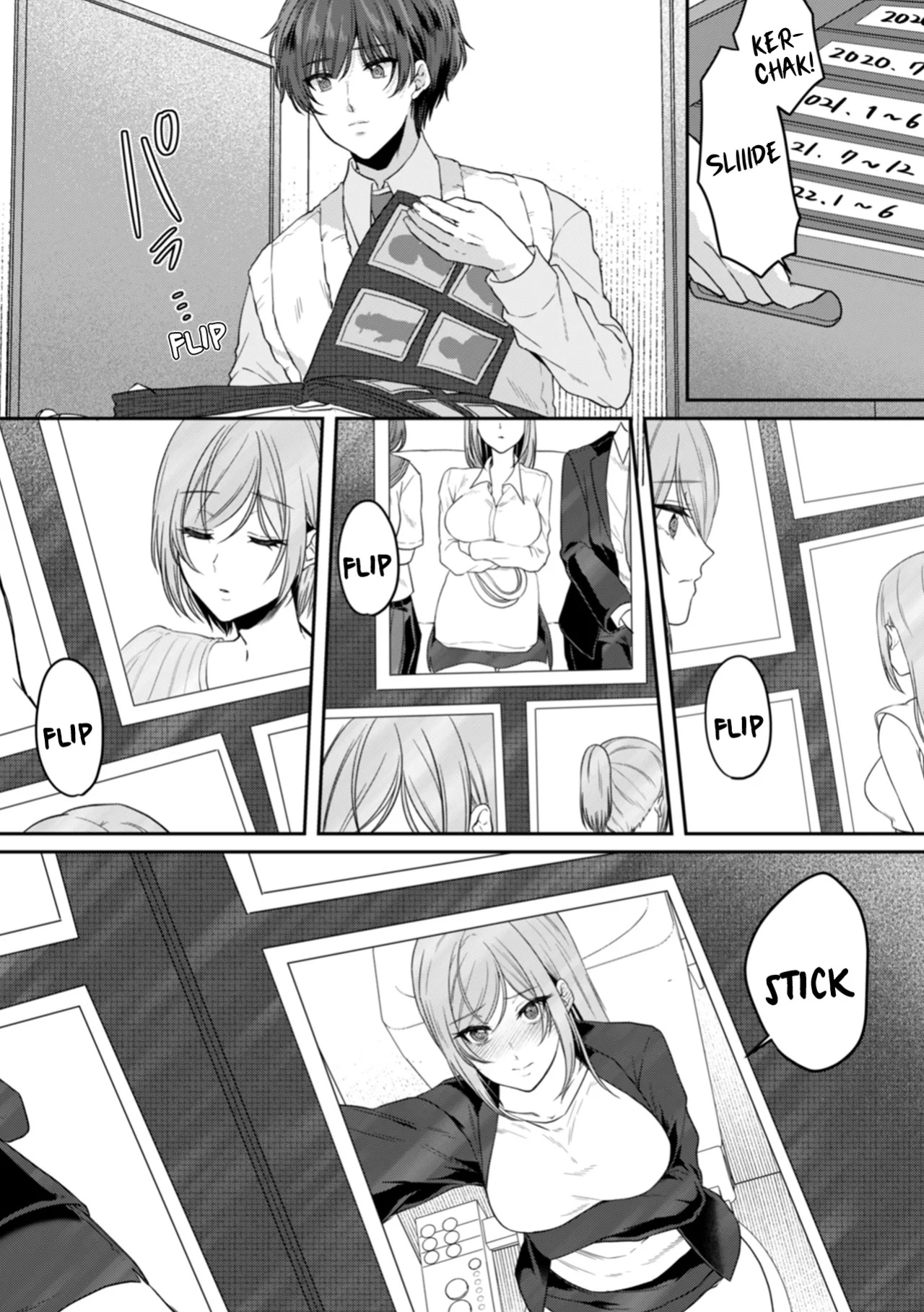[Kinagi Rea] Manin Densha de Shikkin Sunzen!? Chikan Danshi no Ijiwaru na Yubi de Ikasare Tsuzuketa OL | Almost Pissing on a Crowded Train?! #1-10