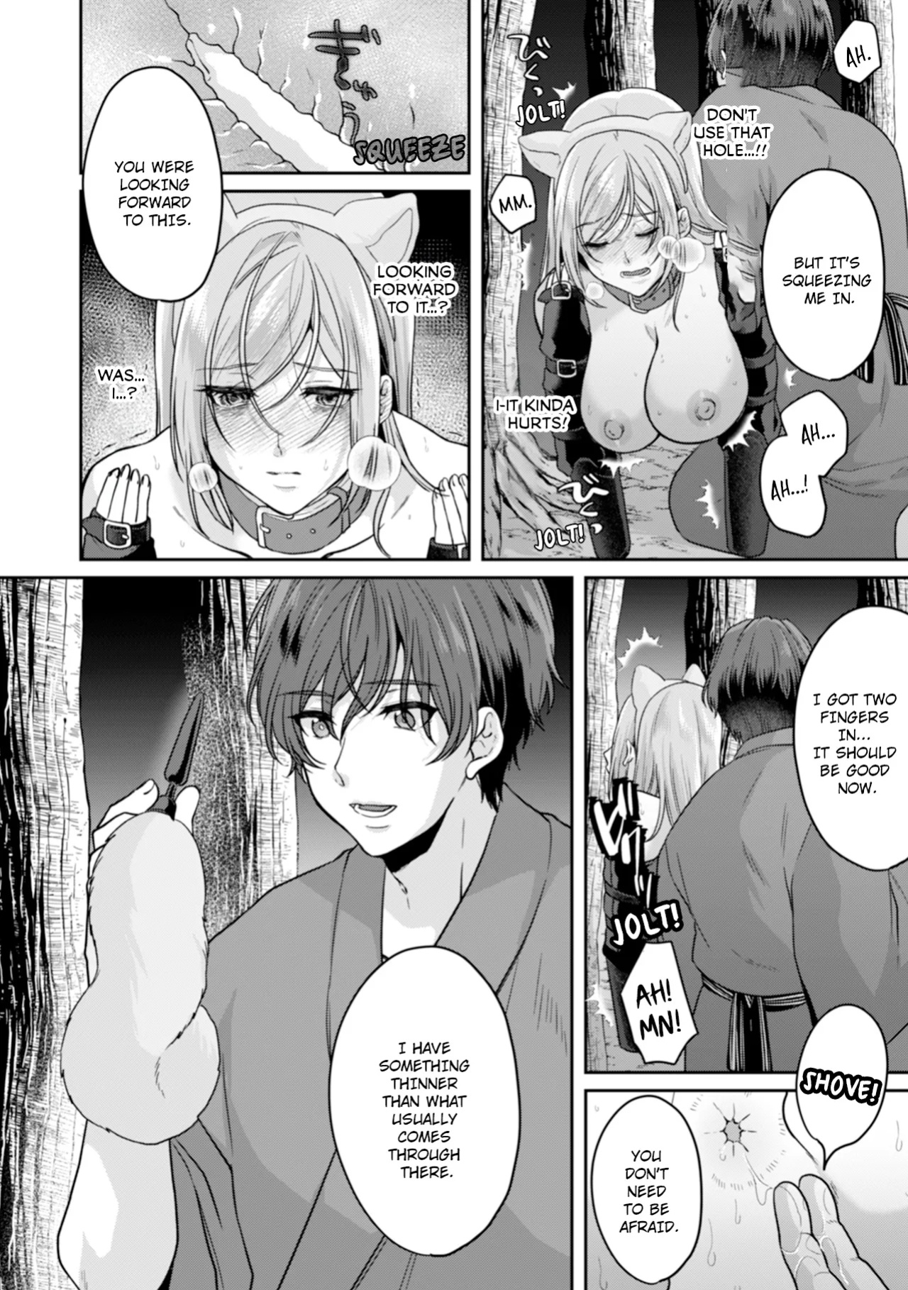 [Kinagi Rea] Manin Densha de Shikkin Sunzen!? Chikan Danshi no Ijiwaru na Yubi de Ikasare Tsuzuketa OL | Almost Pissing on a Crowded Train?! #1-10