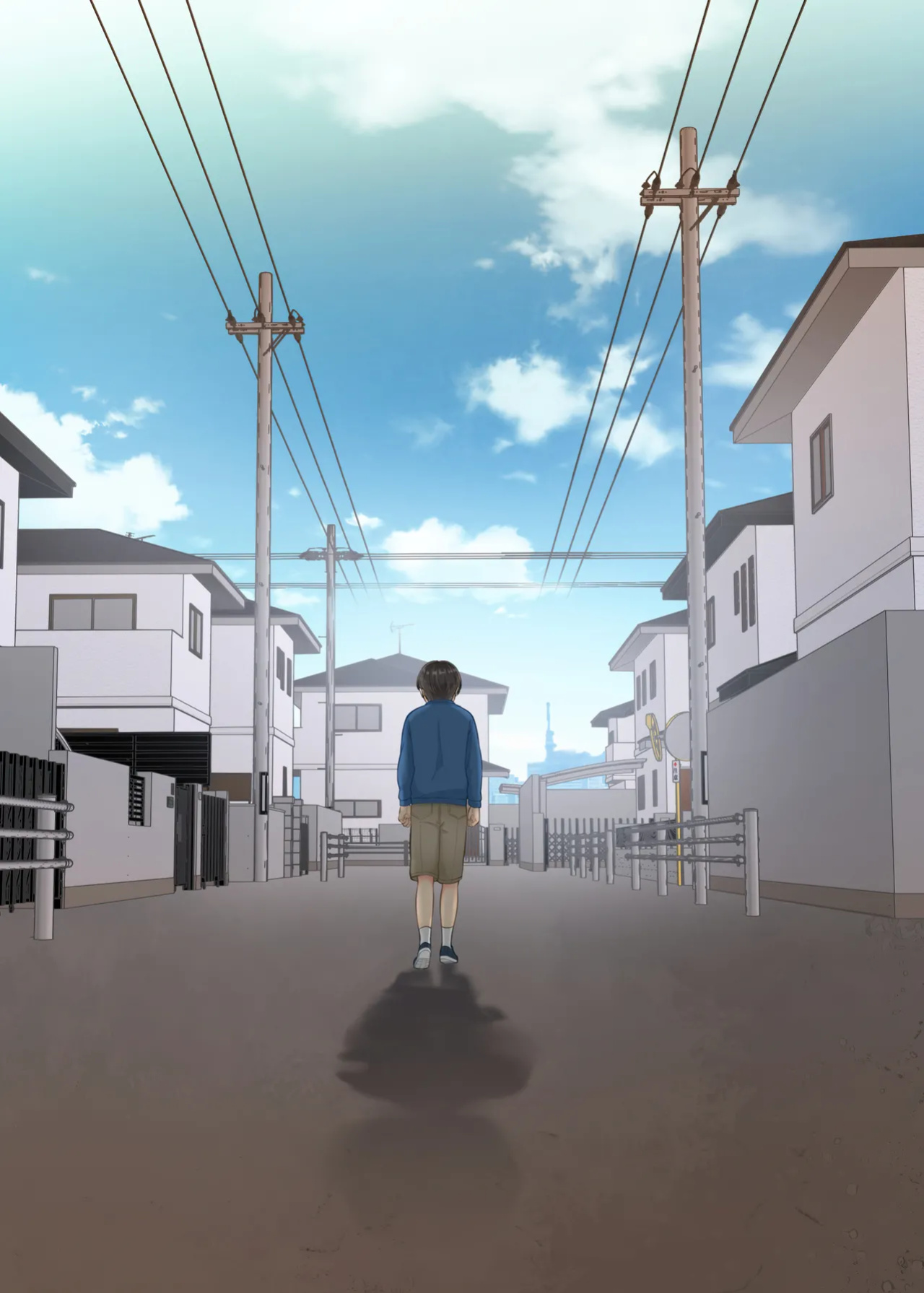 [Yuriko Club] Boku no Mama to Takuhai no Onii-san ga. [Fated Circle]
