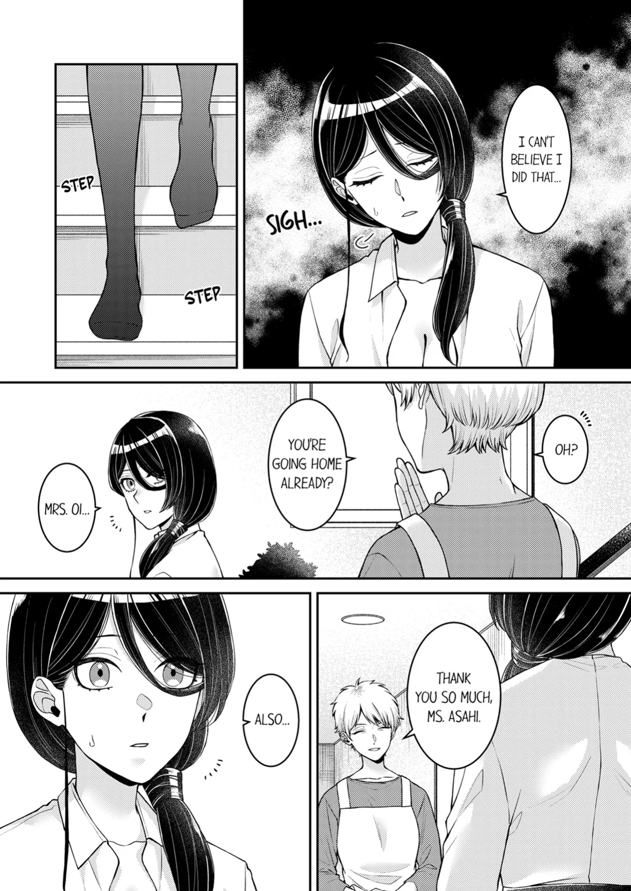 [kinokomimi] 'Sensei, Sounyuu Rete mo Iinda yo ne?' ~ Oshi ni Yowai Kateikyoushi, Oshiego SEX ni Hame Makete | Can I Stick it in, Teacher? An Easily Persuaded Private Tutor Gives in to Having Sex With Her Student Chapter 1-7