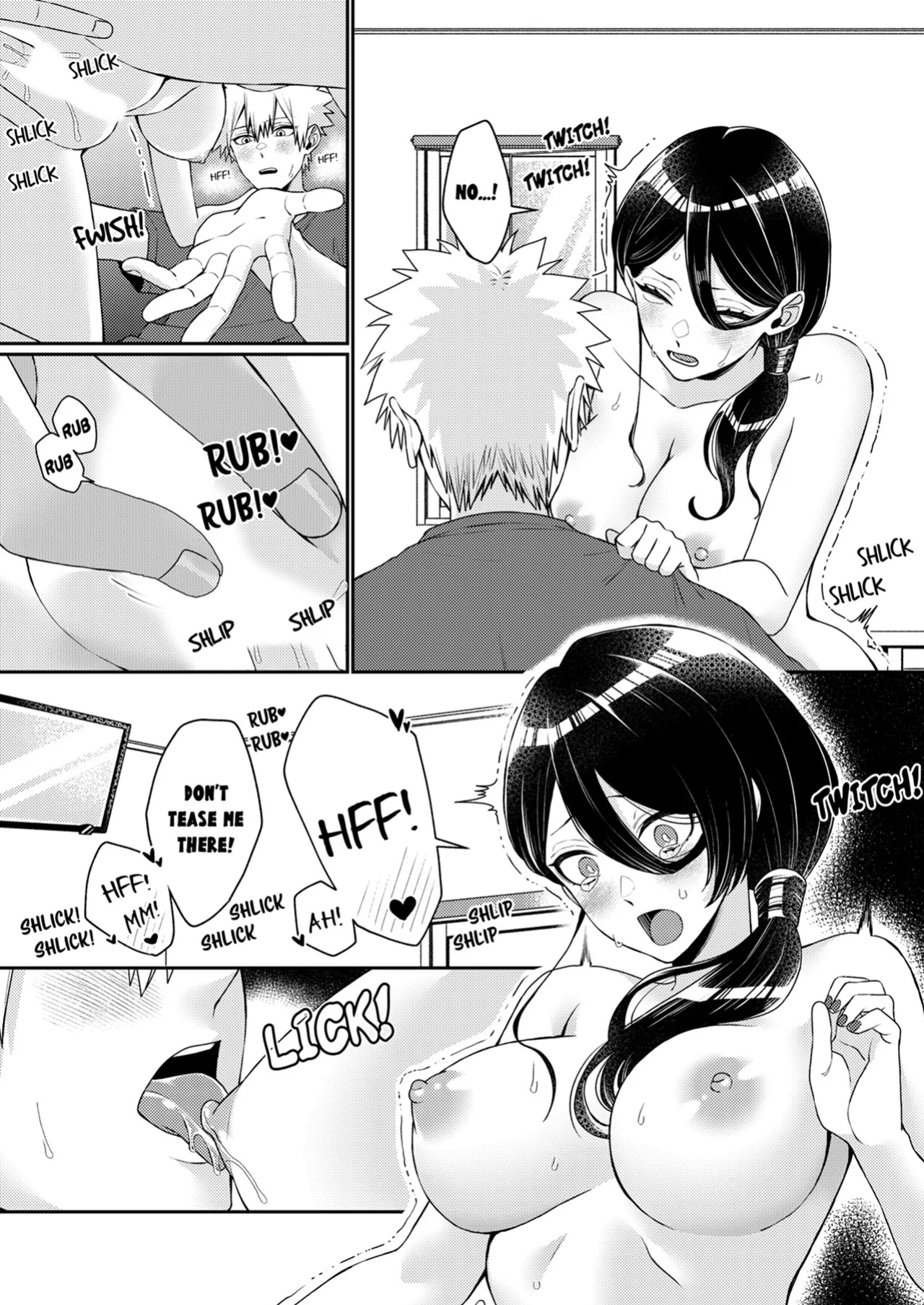 [kinokomimi] 'Sensei, Sounyuu Rete mo Iinda yo ne?' ~ Oshi ni Yowai Kateikyoushi, Oshiego SEX ni Hame Makete | Can I Stick it in, Teacher? An Easily Persuaded Private Tutor Gives in to Having Sex With Her Student Chapter 1-7