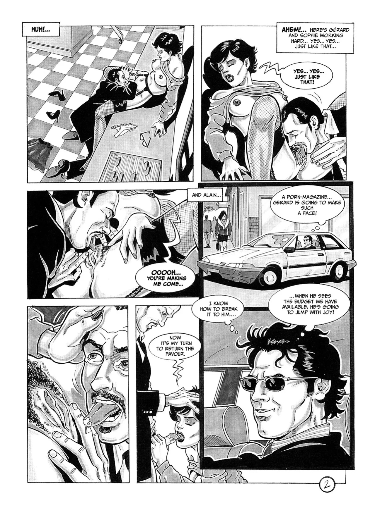 Pinti - Special Publications [ENG]