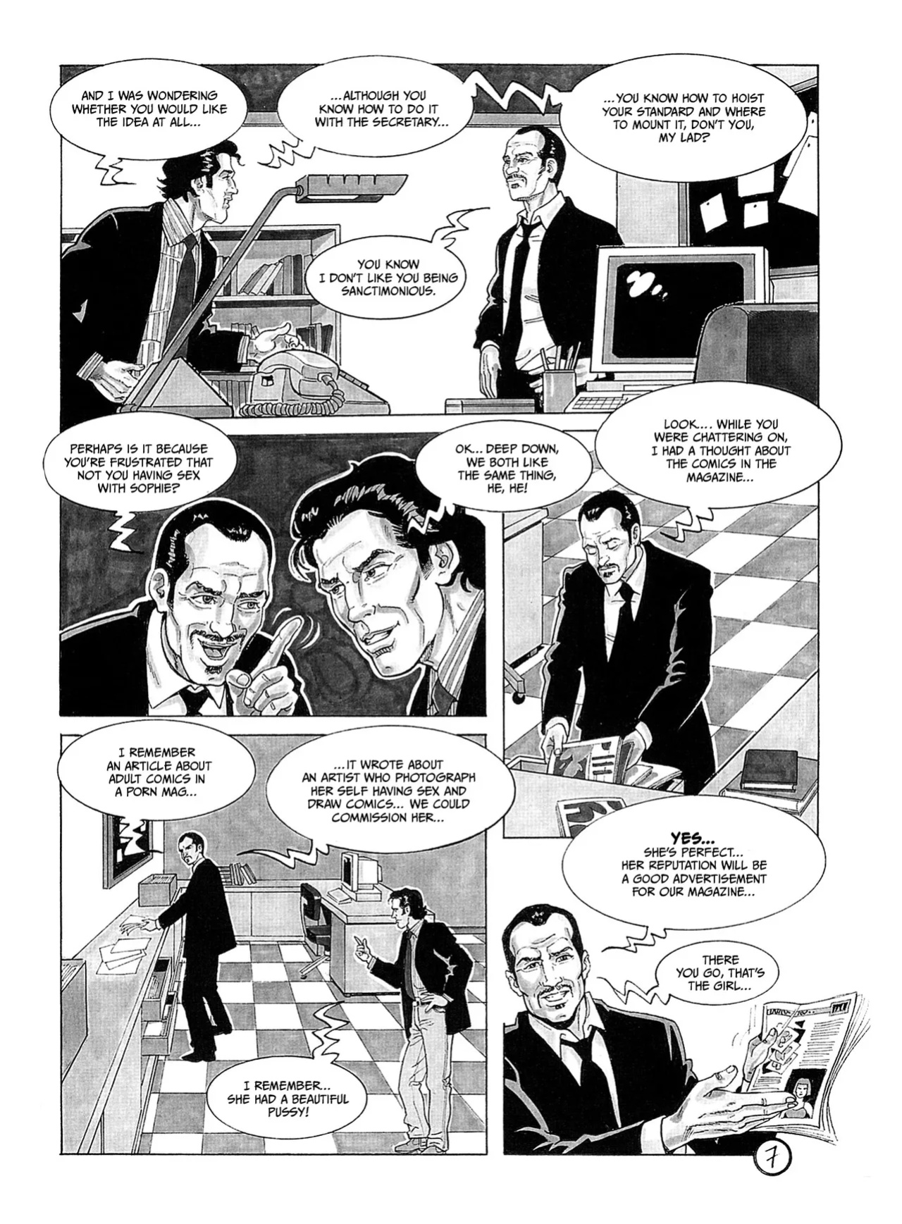 Pinti - Special Publications [ENG]