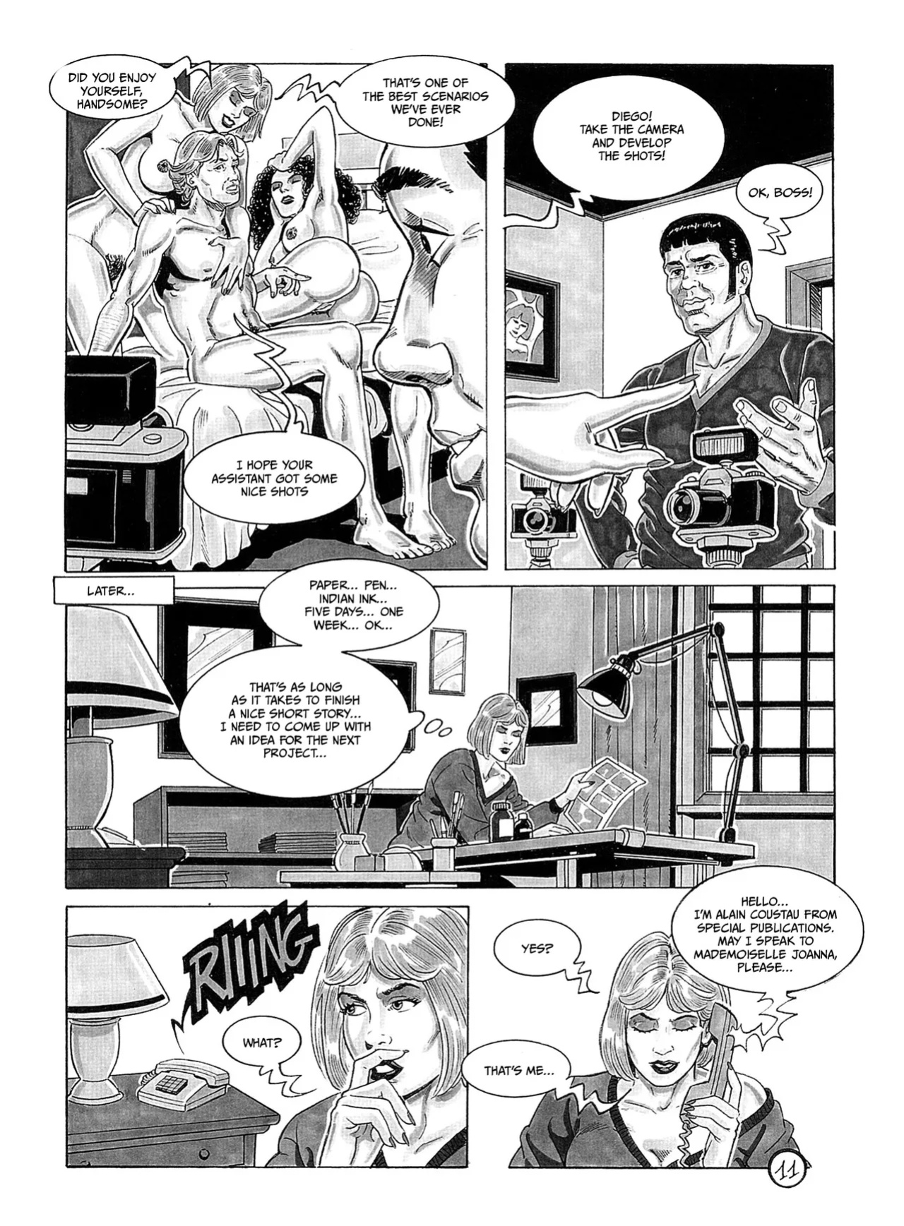 Pinti - Special Publications [ENG]