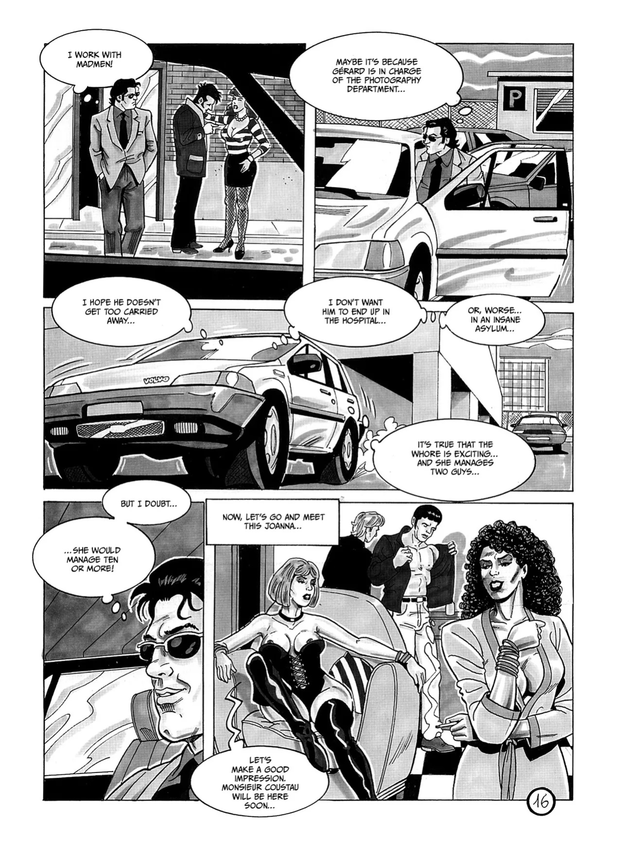 Pinti - Special Publications [ENG]