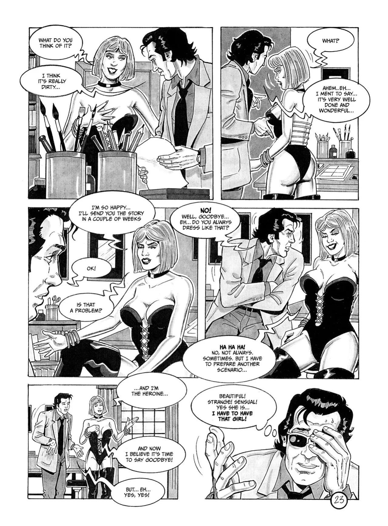 Pinti - Special Publications [ENG]