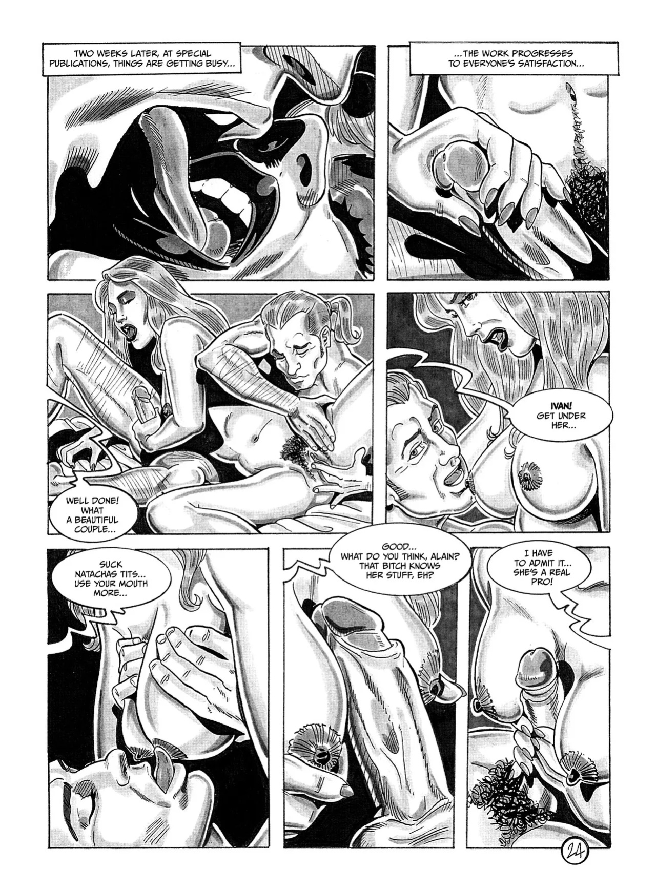 Pinti - Special Publications [ENG]