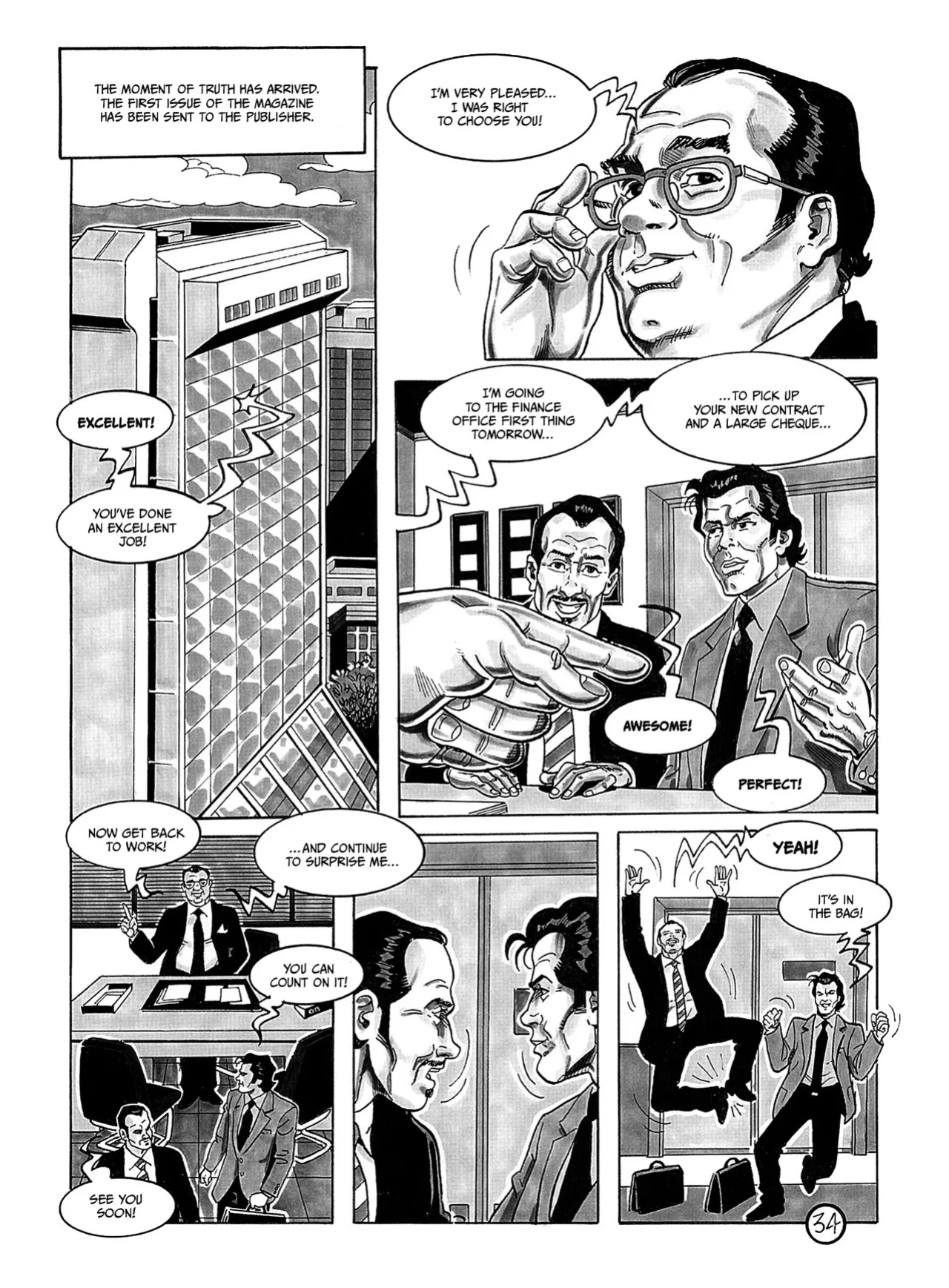 Pinti - Special Publications [ENG]