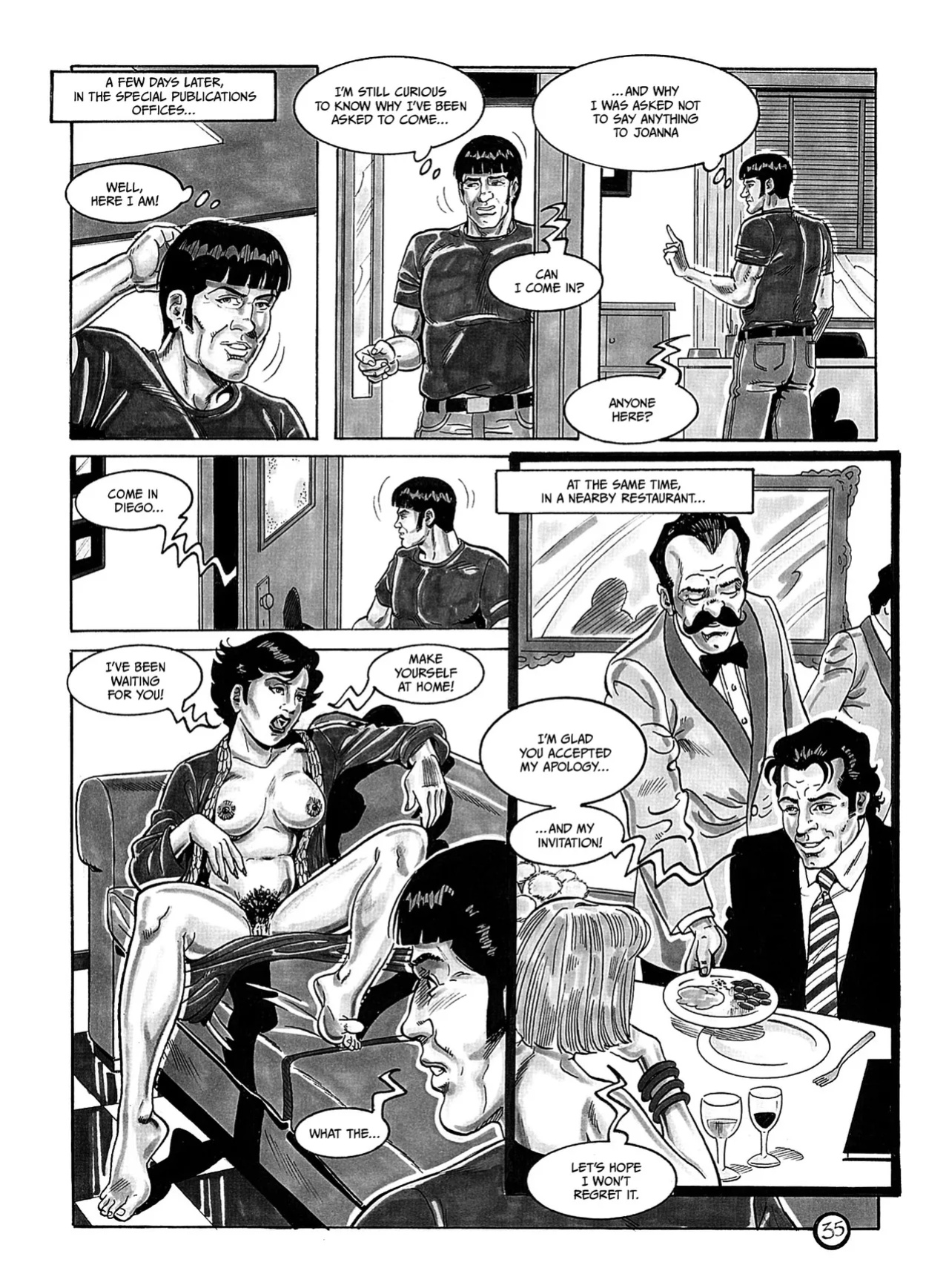 Pinti - Special Publications [ENG]
